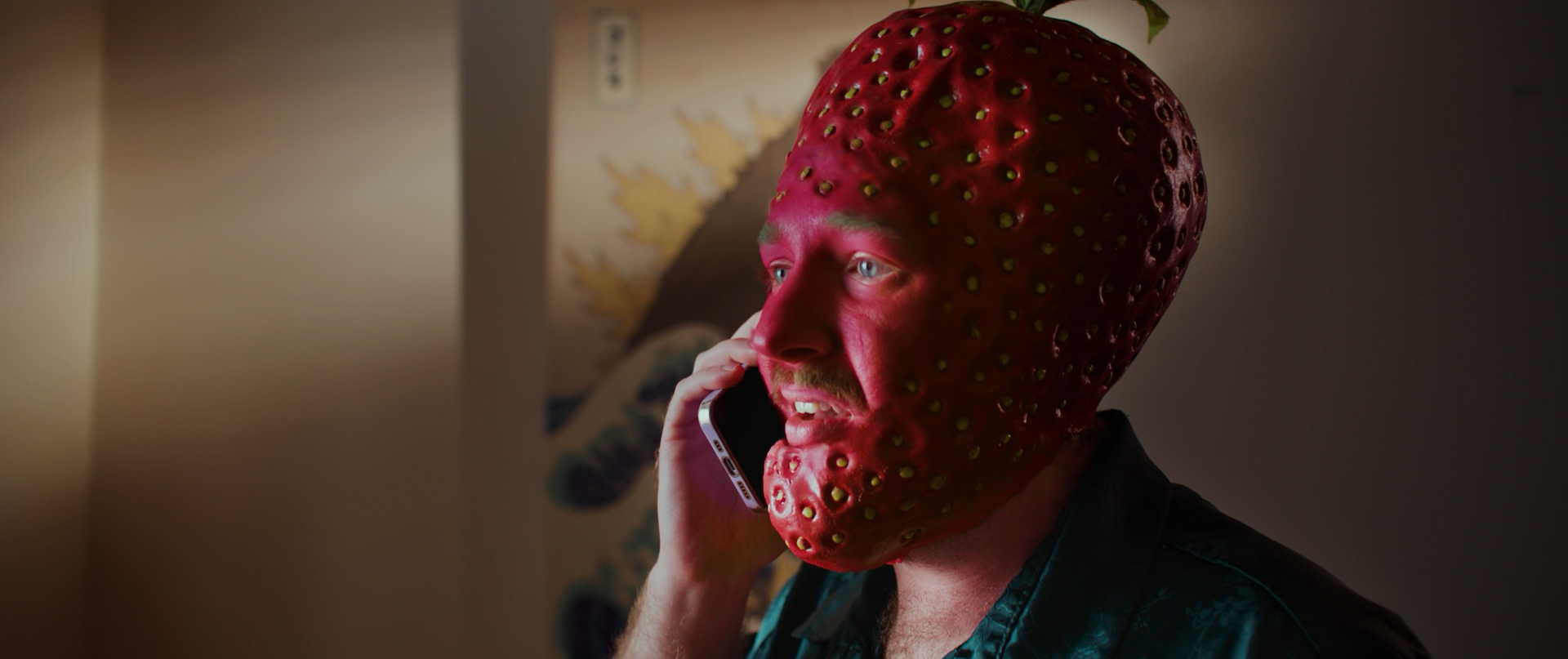 Strawmelon